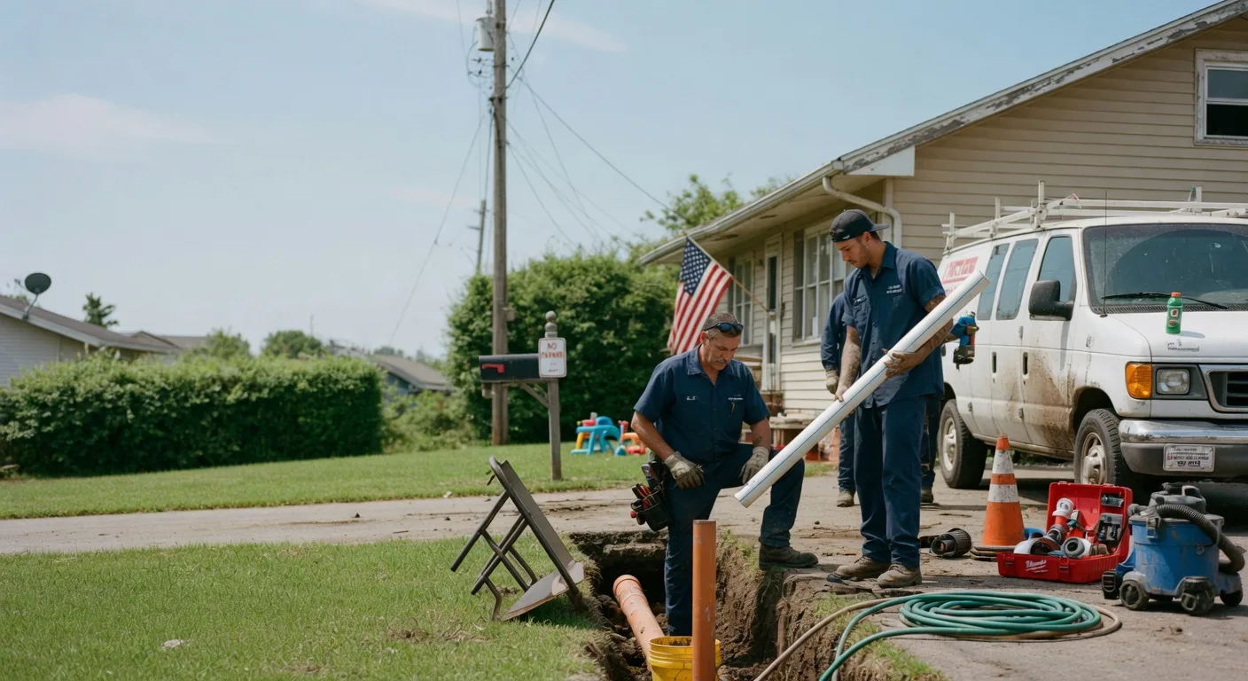 Clogged Drain Repair in Tie Siding, WY